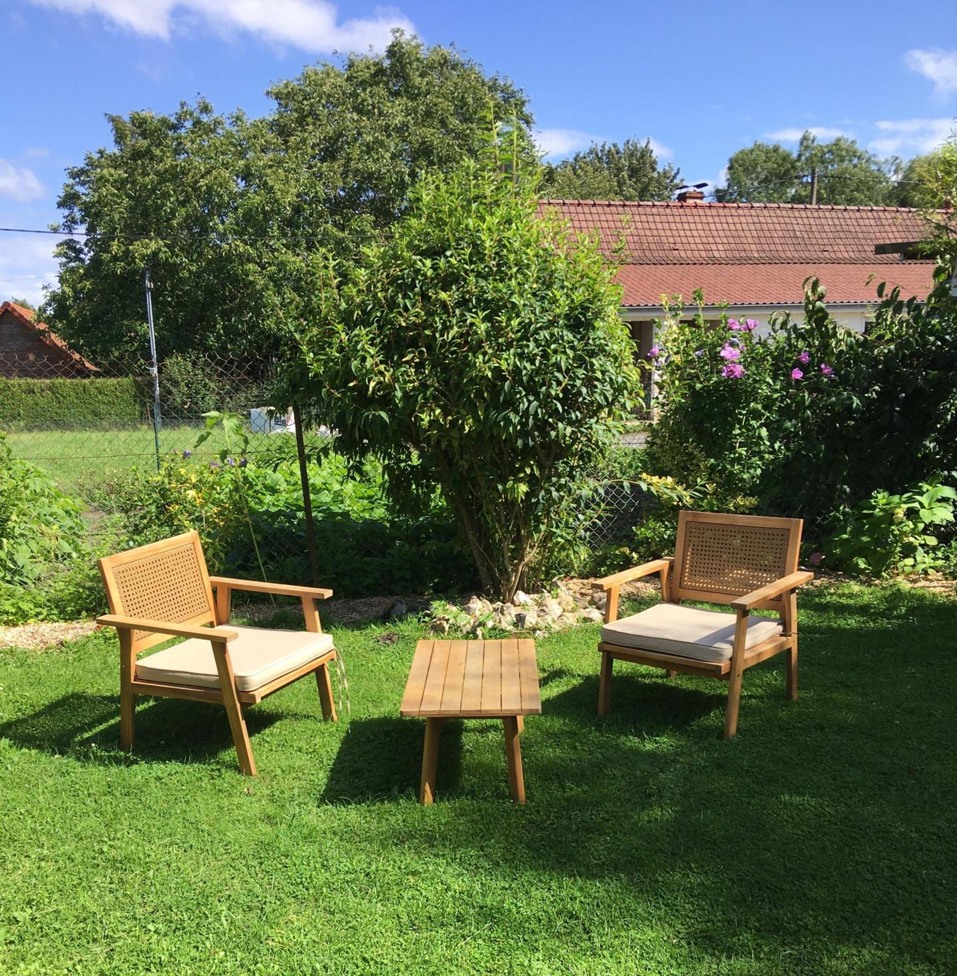 Farmhouse B&B Saint-Georges  Extérieur photo